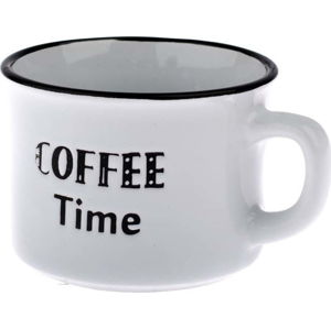 Keramický hrnek Dakls Coffee Time, 130 ml