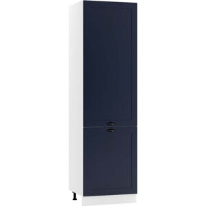 Vysoká kuchyňská skříň na vestavnou lednici (šířka 60 cm) Kai – STOLKAR