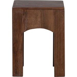 Odkládací stolek 30x30 cm Vlas – Basiclabel