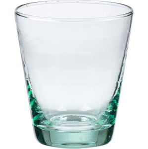 Zelená sklenice na vodu Bitz Basics Green, 300 ml
