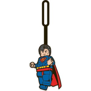 Jmenovka na zavazadlo LEGO® DC Superman