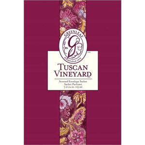 Střední vonný sáček Greenleaf Tuscan Vineyard