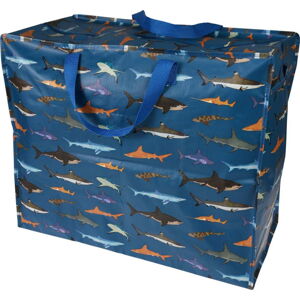 Nákupní taška 78 l Sharks – Rex London