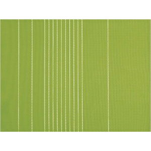 Zelené prostírání Tiseco Home Studio Stripe, 45 x 33 cm