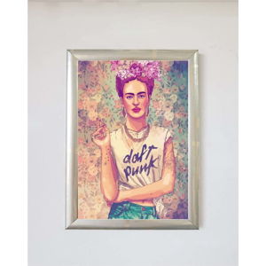 Plakát 20x30 cm Frida Model – Piacenza Art