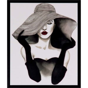 Obraz sømcasa Woman, 25 x 30 cm
