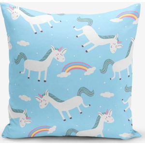 Povlak na polštář Minimalist Cushion Covers Unicorn, 45 x 45 cm