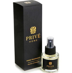 Interiérový parfém Privé Home Black Wood, 50 ml