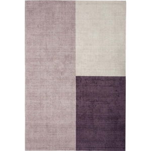 Béžovo-fialový koberec Asiatic Carpets Blox, 160 x 230 cm
