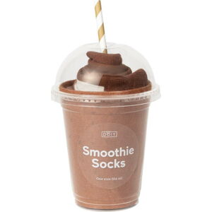 Ponožky DOIY Chocolate Smoothie, vel. 36 - 46