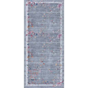 Světle šedý koberec běhoun 80x200 cm Amira – Hanse Home