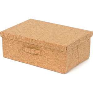 Skládací úložný korkový box Compactor Foldable Cork Box