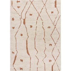 Béžový koberec Universal Kish, 160 x 230 cm