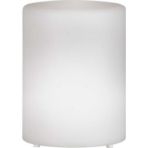 Bílá LED stolní lampa (výška 15 cm) Ceppo – Fischer & Honsel