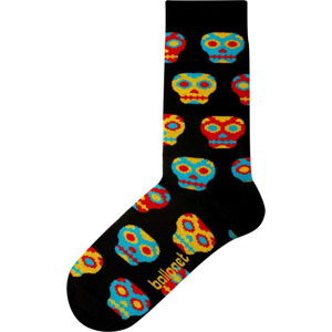 Ponožky Ballonet Socks Skulls, velikost 41 - 46