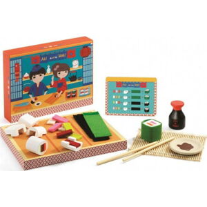 Dětská hra Djeco Sushi Aki a Maki