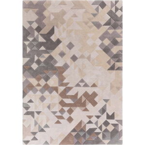 Šedo-béžový koberec 230x160 cm Enigma - Asiatic Carpets