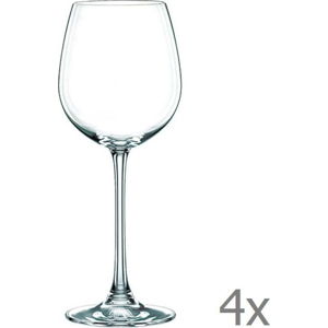 Sada 4 sklenic na bílé víno z křišťálového skla Nachtmann Vivendi Premium White Wine Set, 474 ml