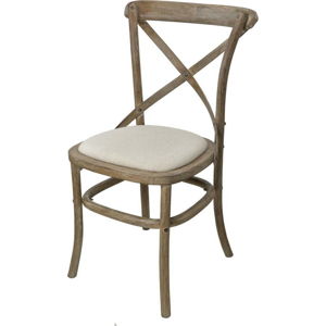 Jídelní židle z topolového dřeva Livin Hill Limena