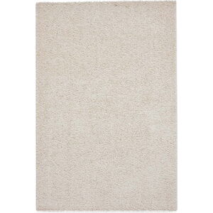 Krémový pratelný koberec z recyklovaných vláken 160x230 cm Bali – Think Rugs