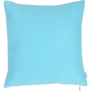 Světle modrý povlak na polštář Mike & Co. NEW YORK, 43 x 43 cm