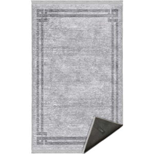 Světle šedý koberec běhoun 80x200 cm – Mila Home