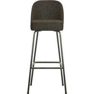 Zelená barová židle 103 cm Vogue – BePureHome