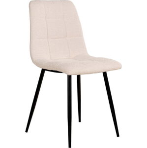 Krémové jídelní židle v sadě 2 ks Middelfart – House Nordic
