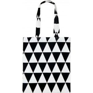 Plátěná taška So Homely Big Triangles