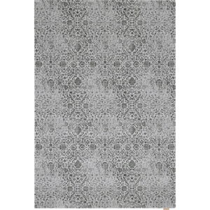 Šedý vlněný koberec 160x240 cm Claudine – Agnella
