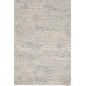 Krémový vlněný koberec 200x300 cm Fam – Agnella