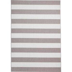 Béžový venkovní koberec 230x160 cm Santa Monica - Think Rugs