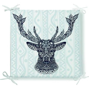 Podsedák s příměsí bavlny Minimalist Cushion Covers Deer, 42 x 42 cm