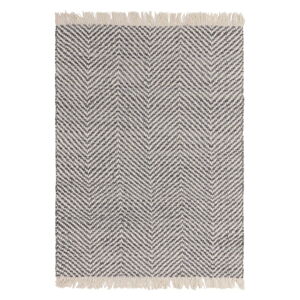 Šedý koberec 160x230 cm Vigo – Asiatic Carpets