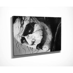 Nástěnný obraz na plátně Joker, 40 x 30 cm