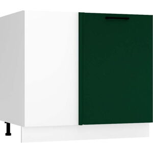 Dolní/rohová kuchyňská skříňka (šířka 90 cm) Rowan – STOLKAR