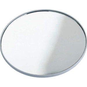 Nástěnné lepící zrcadlo Wenko Magnifying, ø 12 cm