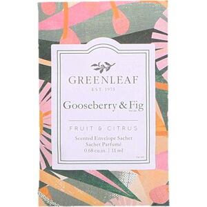 Vonný sáček Greenleaf Gooseberry And Fig, 11 ml