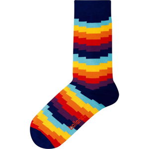Ponožky Ballonet Socks Ripple, velikost 36 - 40