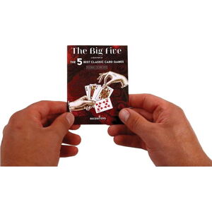 Desková hra The Big Five - Cards - RecentToys