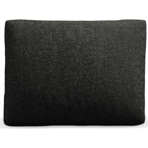 Černý polštář na gauč Camden – Cosmopolitan Design