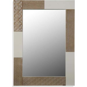 Nástěnné zrcadlo Versa Ailen, 54 x 76 cm
