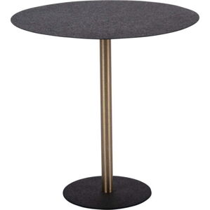 Kovový kulatý odkládací stolek ø 40 cm Dex – Leitmotiv