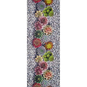 Běhoun Universal Sprinty Cactus, 52 x 200 cm