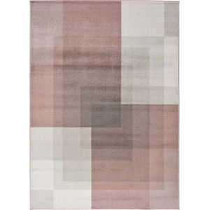 Růžový koberec Universal Sofie, 160 x 230 cm
