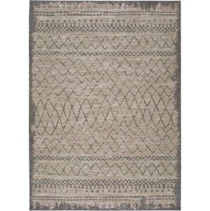 Béžový venkovní koberec Universal Devi Line, 160 x 230 cm
