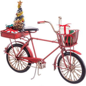 Vánoční figurka Bicycle – Casa Selección