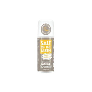 Deo roll-on Salt of the Earth Pure Aura Ambra Santal, 75 ml