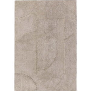 Béžový koberec 120x170 cm Tova – Asiatic Carpets