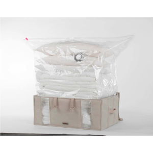 Box s vakuovým obalem Compactor Life, 50 x 26.5 x 65 cm